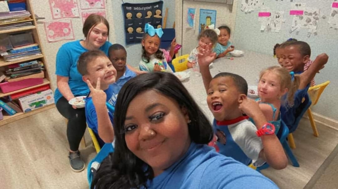Inspiration Station - Christina Learning Center